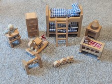 Vintage elc wooden for sale  GLASGOW