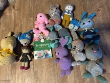Amigurumi buch tiere gebraucht kaufen  Inden