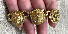 Vintage designer gold for sale  Scarsdale