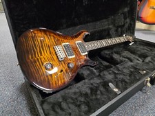 Prs custom black for sale  PRESTON