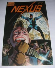 Nexus first comics usato  Roma