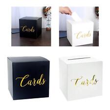 Boîte cartes mariage d'occasion  Expédié en France