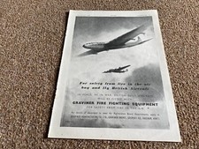 Fabk19 advert 11x8 for sale  UK