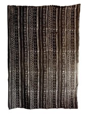 Bogolan tissu africain d'occasion  Pézenas