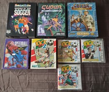 Commodore amiga games for sale  POOLE