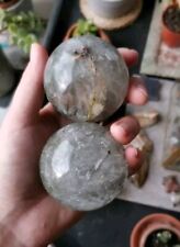 Large garden quartz for sale  GLOSSOP