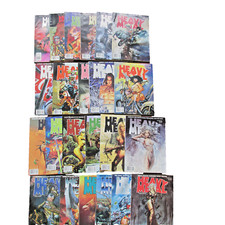 Issues heavy metal for sale  Kailua Kona