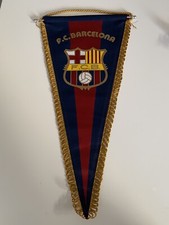 Barcelona grand fanion d'occasion  Clarensac
