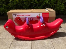 Sammy rocker schaukel gebraucht kaufen  Seewald