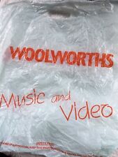 Vintage woolworths red for sale  UK