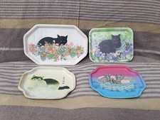 Vintage plateau tole d'occasion  Carcassonne
