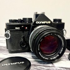 Olympus om2 slr d'occasion  Expédié en Belgium