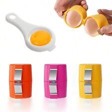 4pcs egg cracker for sale  ILFORD