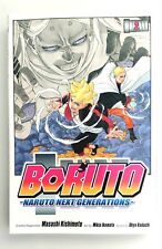 Boruto Naruto Next Generation Volumes 2 | Livro de mangá inglês 1ª edição  comprar usado  Enviando para Brazil