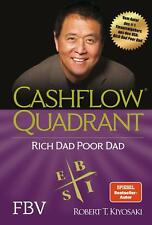 Cashflow quadrant rich gebraucht kaufen  Mönchengladbach