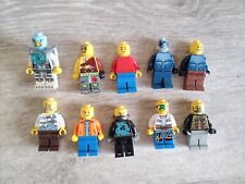 Lego lot personnages d'occasion  Vitry-sur-Seine