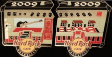 Hard rock cafe for sale  Lakeland