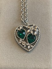 Silver tone heart for sale  Walpole