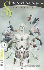 Sandman universe hopkinson usato  Monterotondo