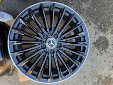 Inch rims mercedes for sale  UK