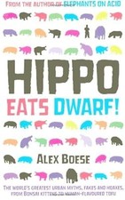 Hippo eats dwarf for sale  UK