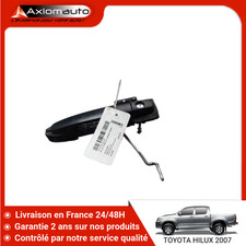 Poignee exterieure porte d'occasion  Amiens-
