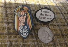 Labyrinth jareth david for sale  SIDMOUTH