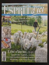Revue esprit 21 d'occasion  Joinville