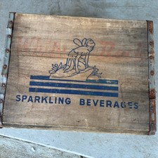 Vintage white rock for sale  Huntington