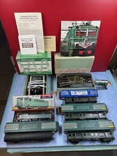 Jouet train hornby d'occasion  Saint-Julien-de-Vouvantes
