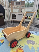 Community playthings push for sale  LEISTON