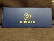Midland bank cheque for sale  FOREST ROW