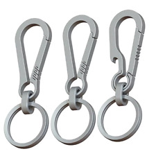 Titanium key chain for sale  EDINBURGH