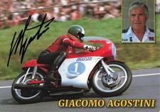 Giacomo agostini moto gebraucht kaufen  Regensburg