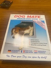 Dog mate medium for sale  POOLE
