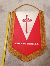Gagliardetto monza banderìn usato  Viareggio