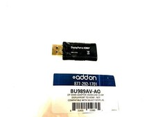 Adaptador Addon DP HDMI 1920x1200 1080p Displayport para áudio/vídeo HDMI BU989AV-AO, usado comprar usado  Enviando para Brazil