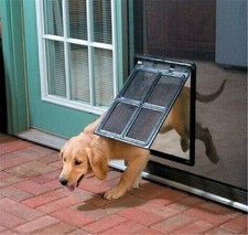 Portes chien chatière d'occasion  Expédié en France