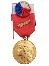 F18 2025 médaille d'occasion  Saint-Jean-en-Royans