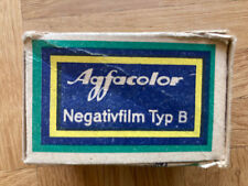 Vintage agfa negativfilm gebraucht kaufen  Uttenreuth