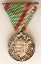 Medaglia austria prima usato  Polcenigo