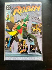 BATMAN Family - Quadrinhos Robin VOCÊ ESCOLHE Novos 52 comprar usado  Enviando para Brazil