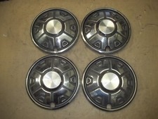 Usado, Mazda calota aro tampa de roda tampa de cubo 13" VINTAGE RX2 FABRICANTE DE EQUIPAMENTO ORIGINAL CONJUNTO USADO 4 comprar usado  Enviando para Brazil