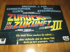 Filmplakat videoposter zurück gebraucht kaufen  Deutschland
