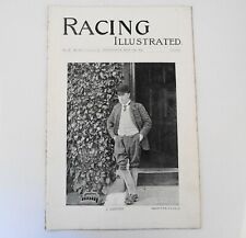 Horse racing illustrated for sale  BRIDGWATER