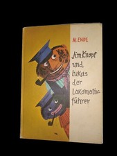 Kinderbuch jim knopf gebraucht kaufen  Berlin