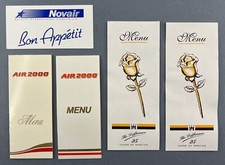 Air 2000 monarch for sale  BRIGHTON