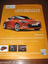 An25 hyundai veloster usato  Italia