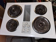 Electric cooktop downdraft for sale  Houston