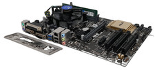 Asus h110m plus for sale  BURNTWOOD